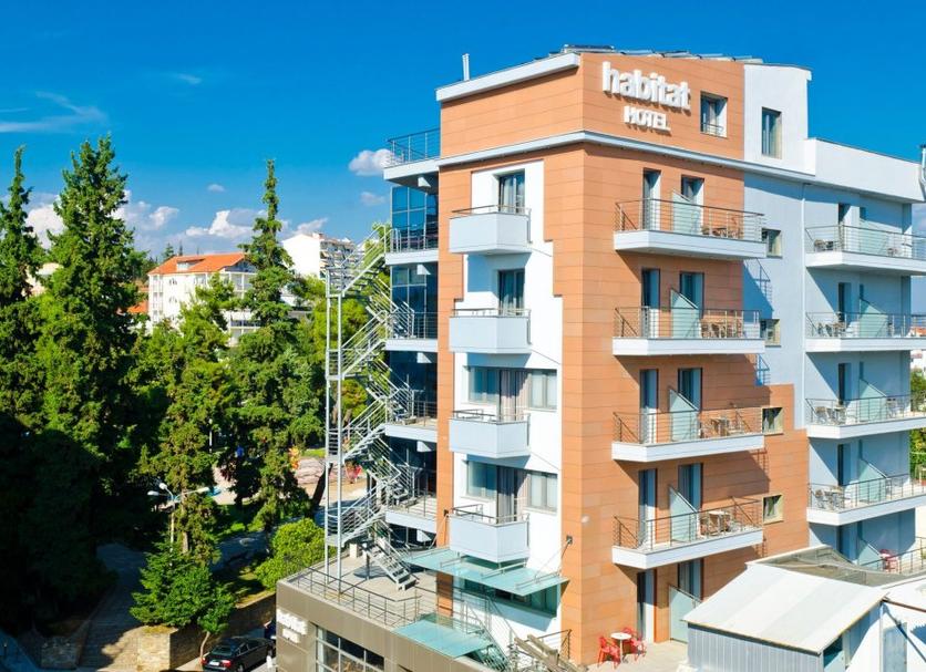 Edificio Foto