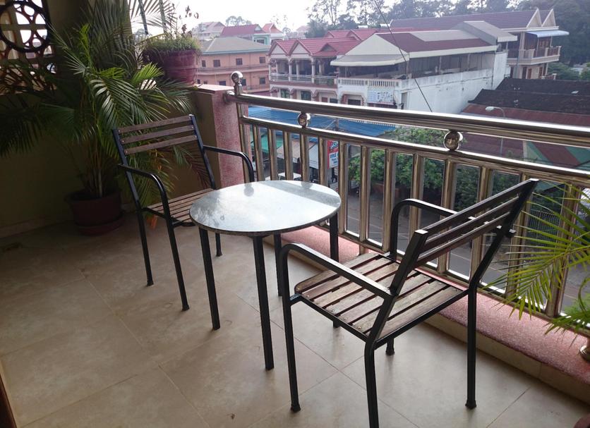 Balcone Foto