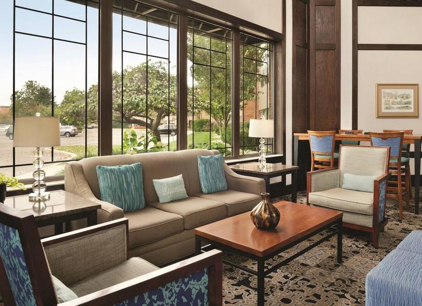 Area lounge Foto