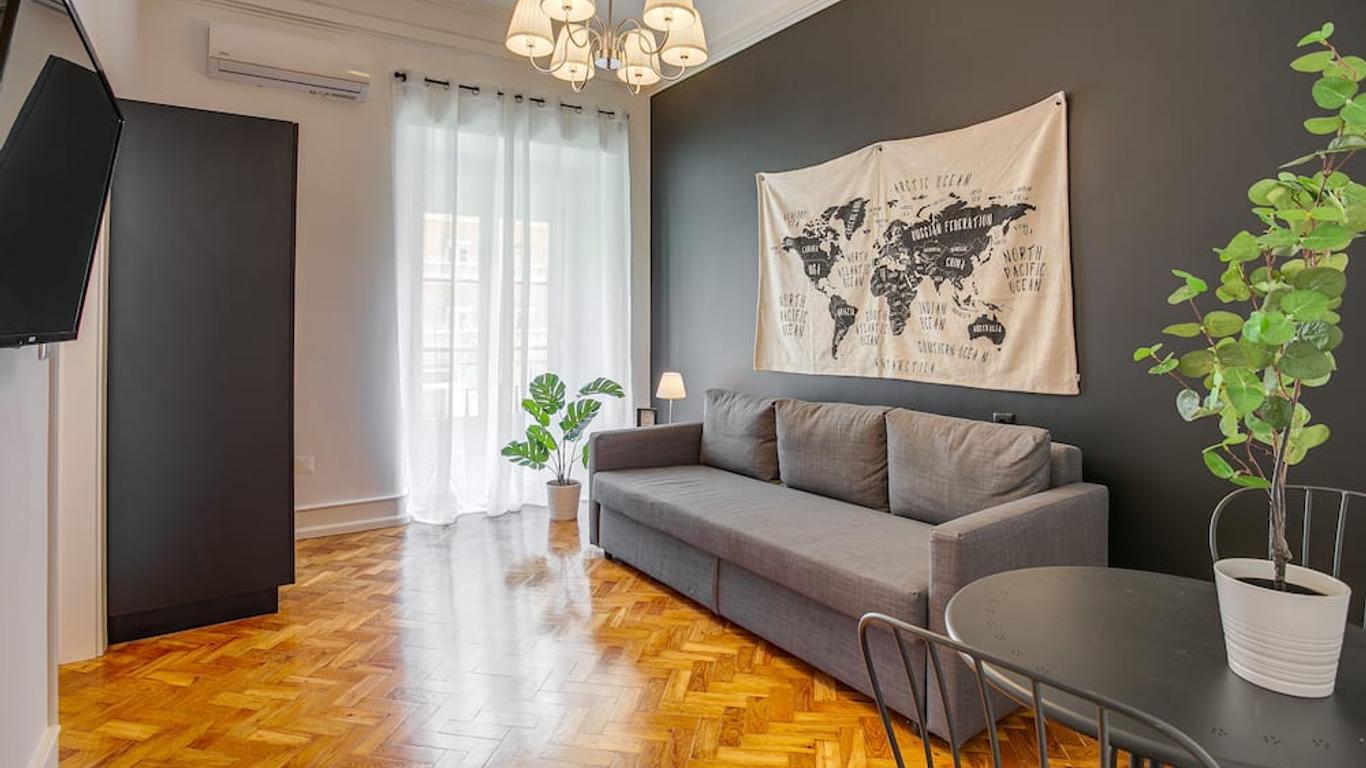 Home Out Rooms & Apartments