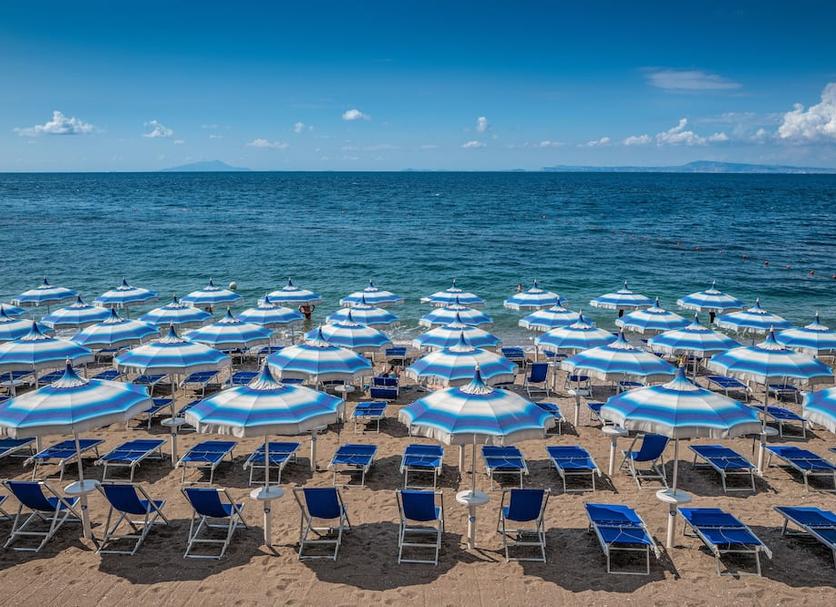Spiaggia Foto