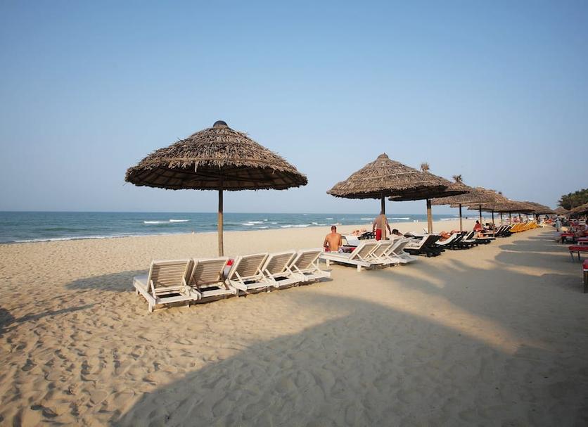 Spiaggia Foto