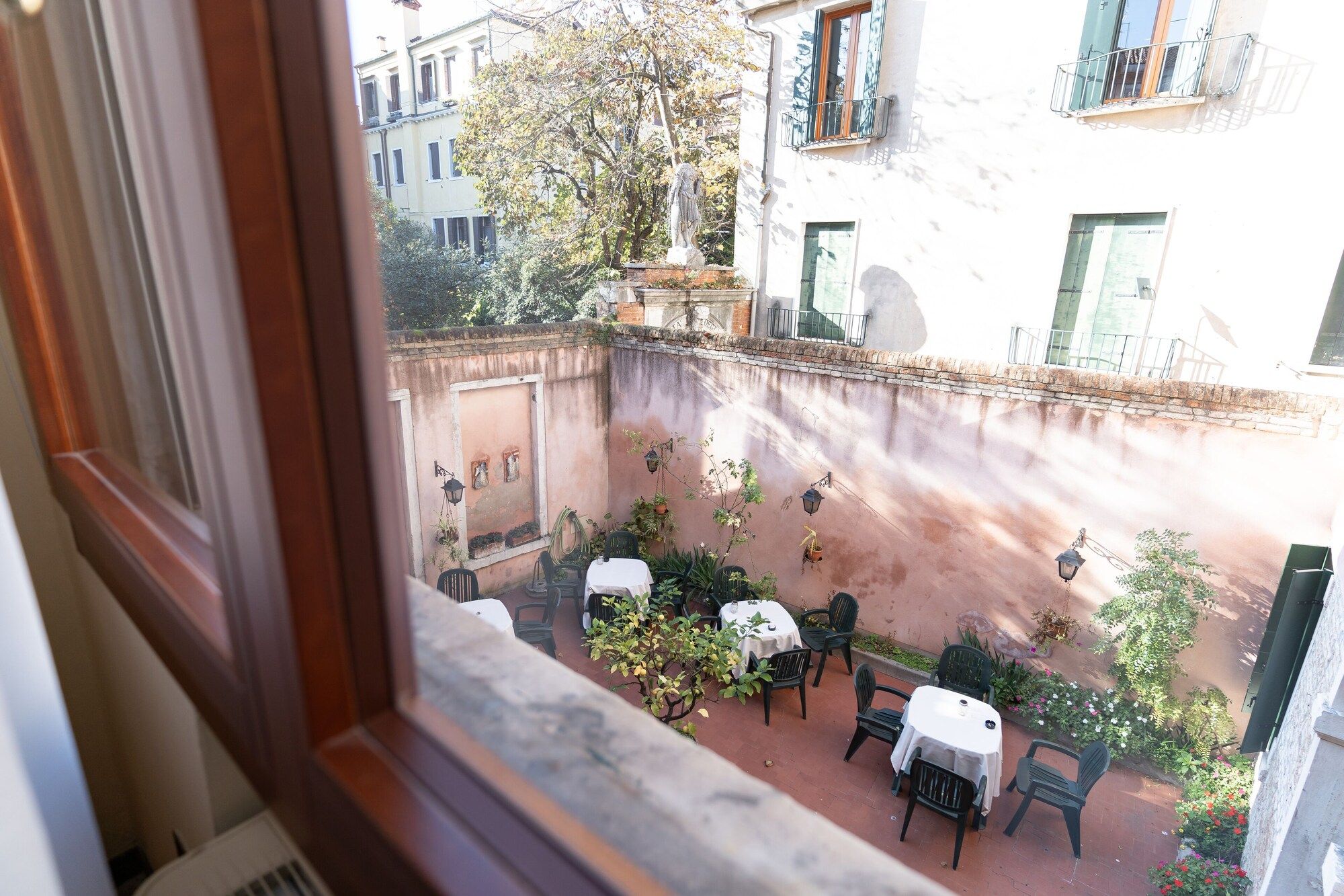 Vista esterna