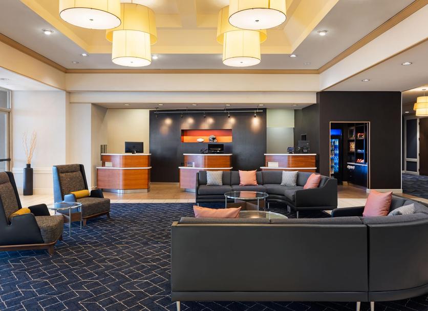 Area lounge Foto