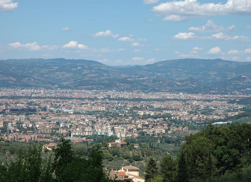 Vista esterna Foto