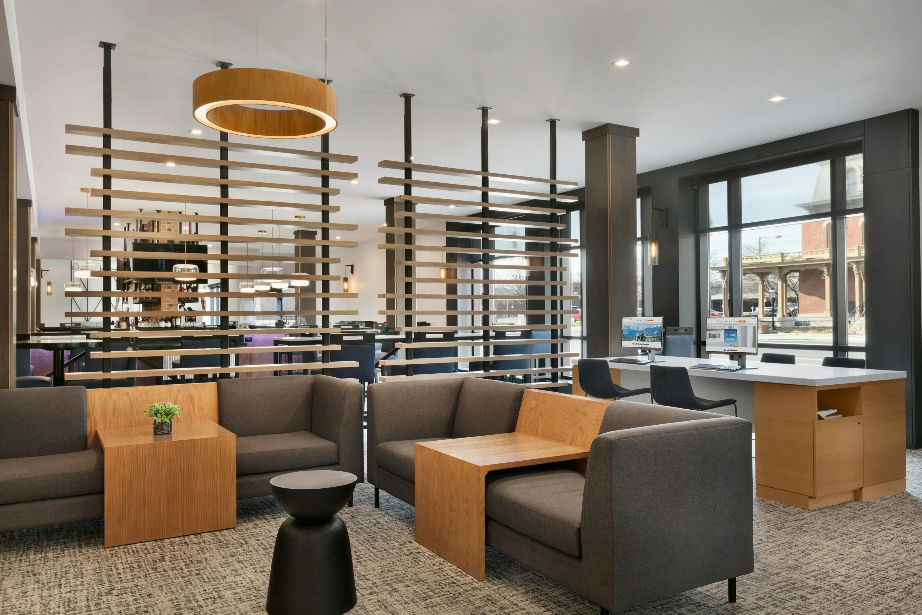 Area lounge