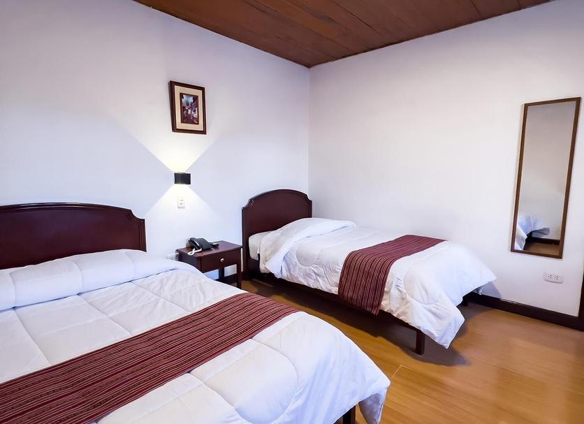 Camera da letto Foto