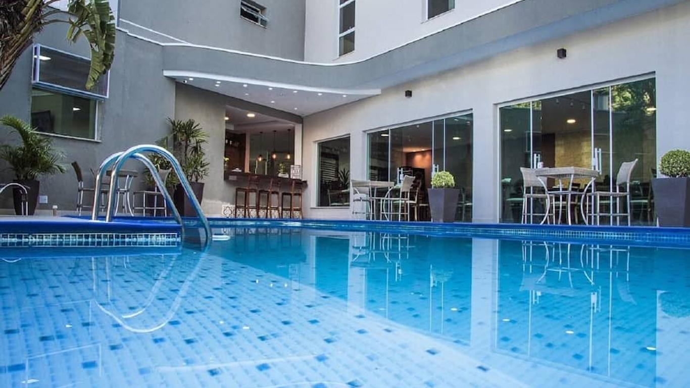 Hotel Serra de Jundiaí