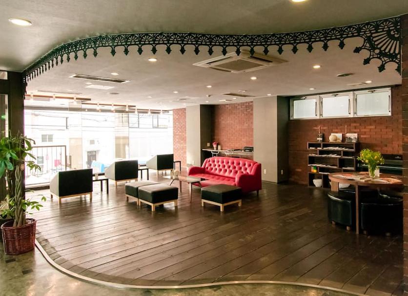 Area lounge Foto