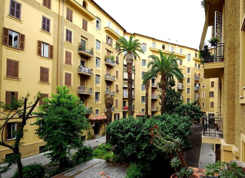 Vista esterna Foto