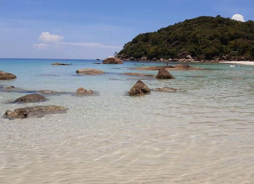 Spiaggia Foto