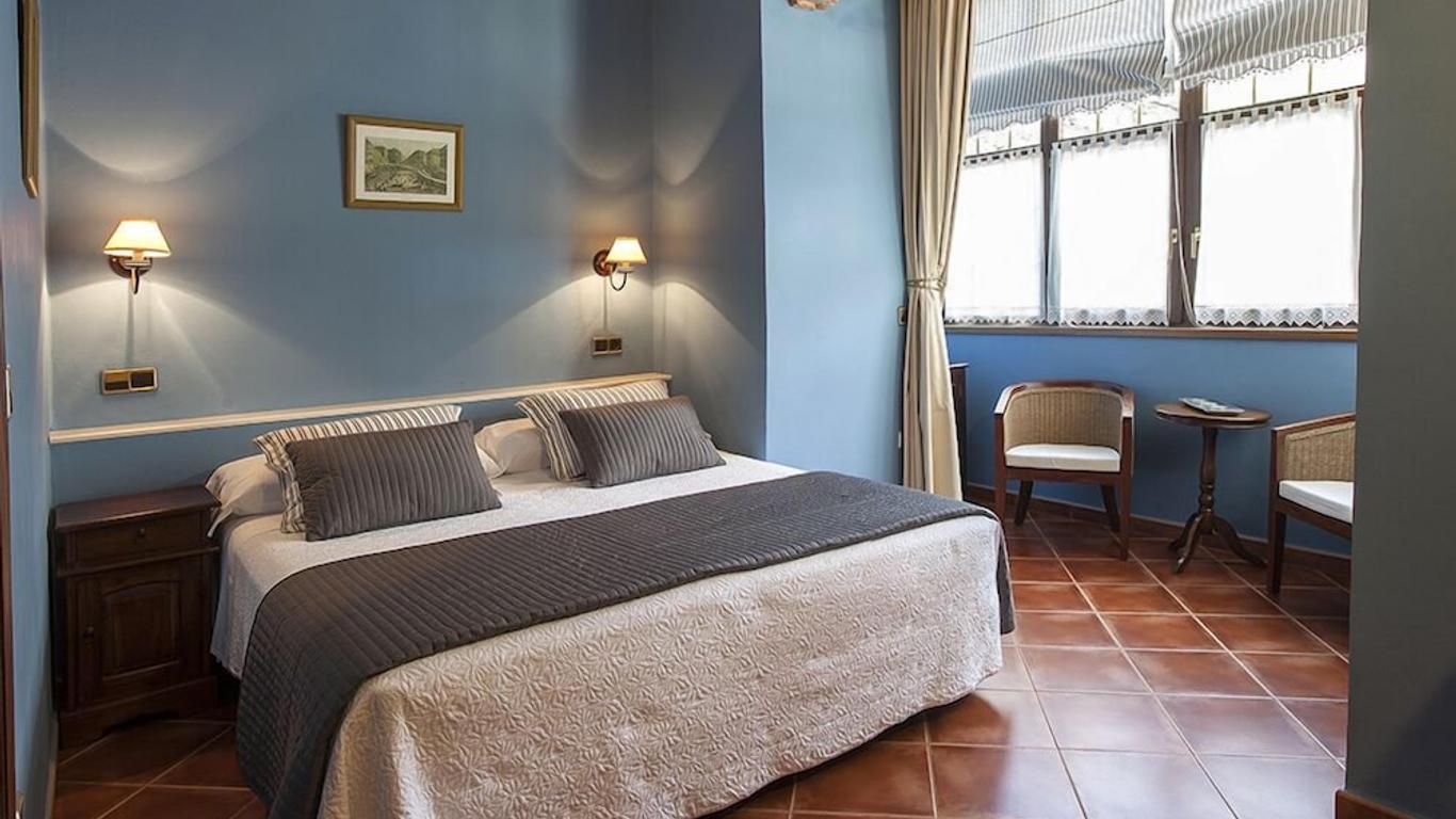 Hotel Villa de Luarca