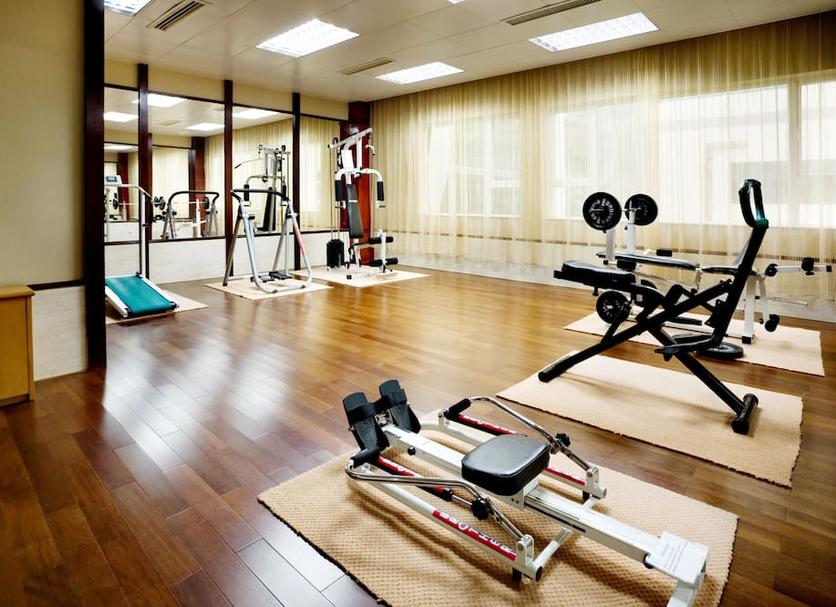 Palestra Foto