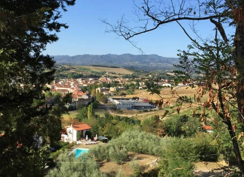 Vista esterna Foto