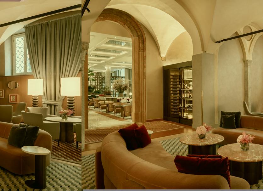 Area lounge Foto