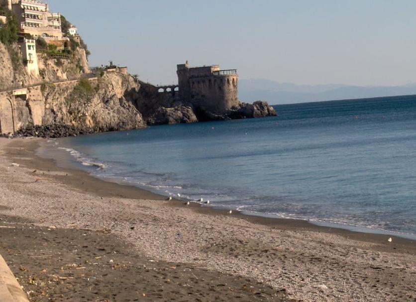 Spiaggia Foto