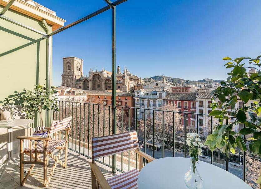 Balcone Foto