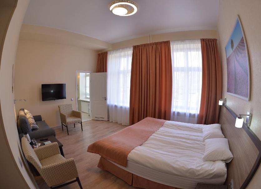 Camera da letto Foto