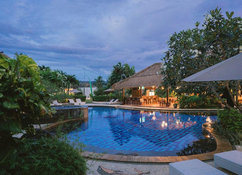 Piscina Foto