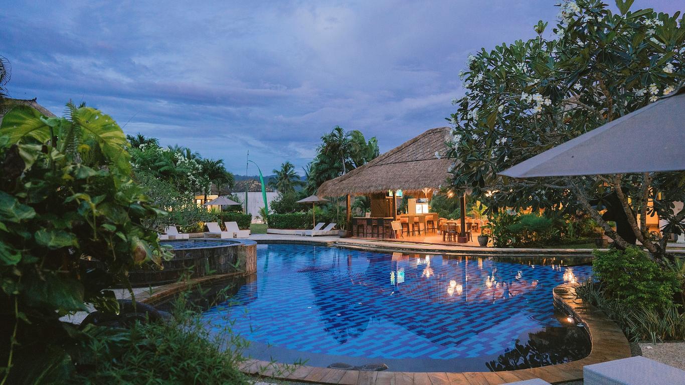 Medewi Bay Retreat