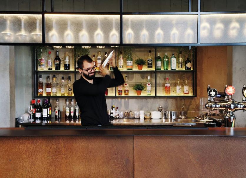 Bar Foto