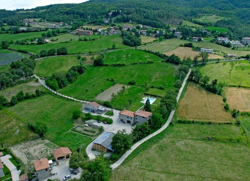 Vista esterna Foto