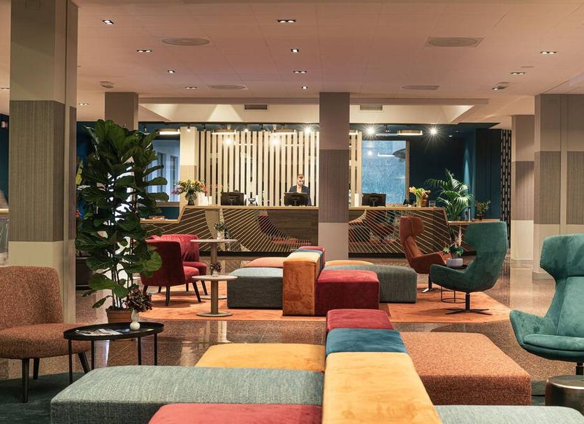 Area lounge Foto
