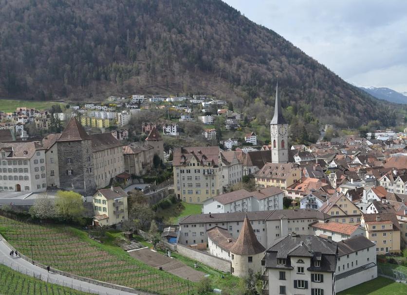 Vista esterna Foto