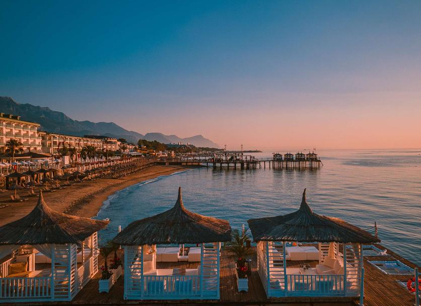 Spiaggia Foto