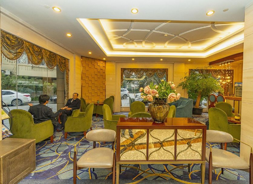 Area lounge Foto