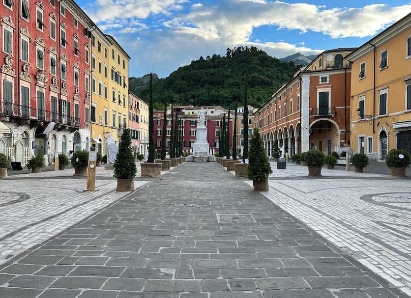Vista esterna Foto