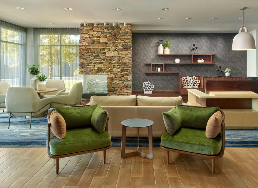 Area lounge Foto