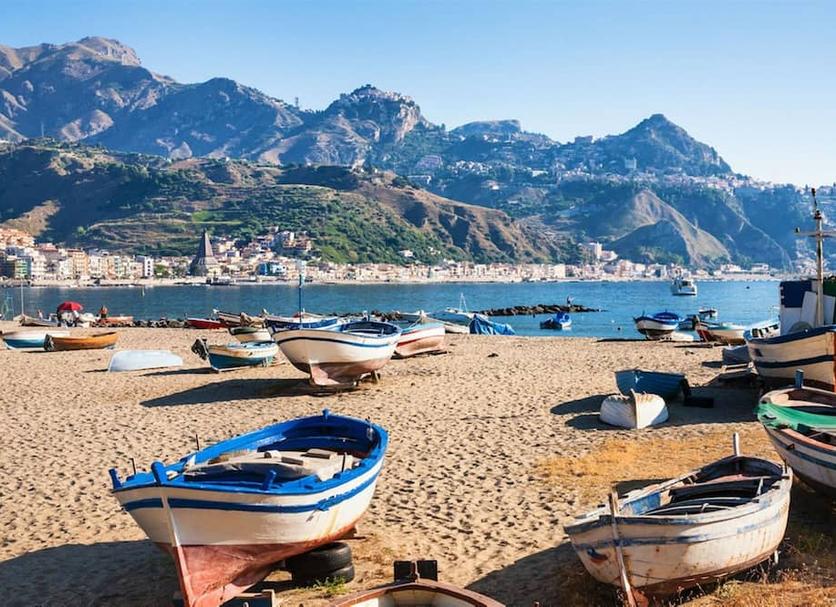 Spiaggia Foto