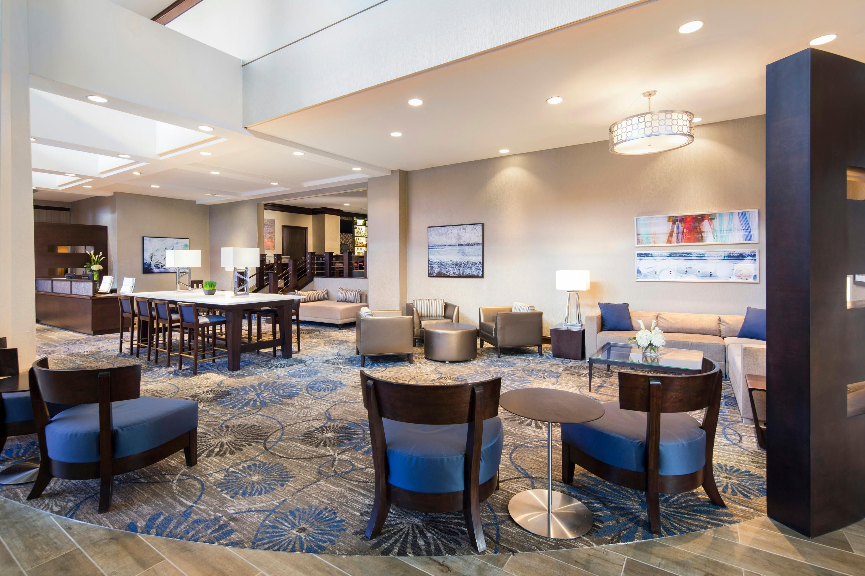 Area lounge