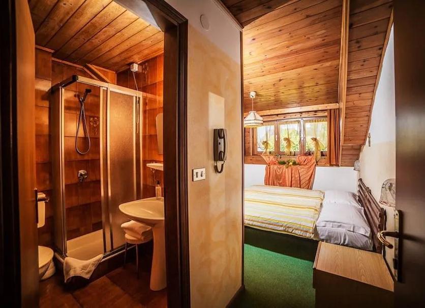 Camera da letto Foto