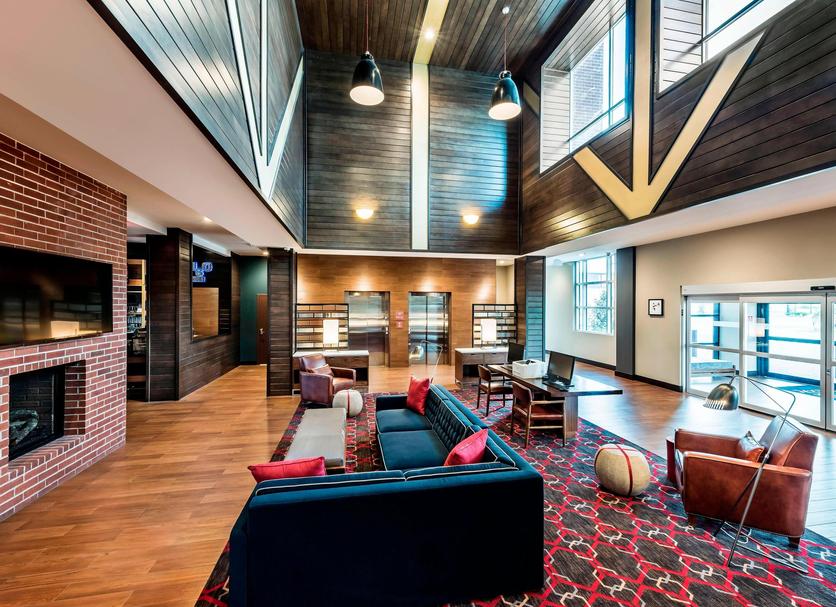 Area lounge Foto