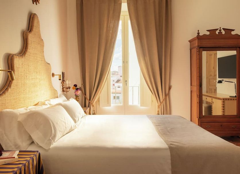 Camera da letto Foto