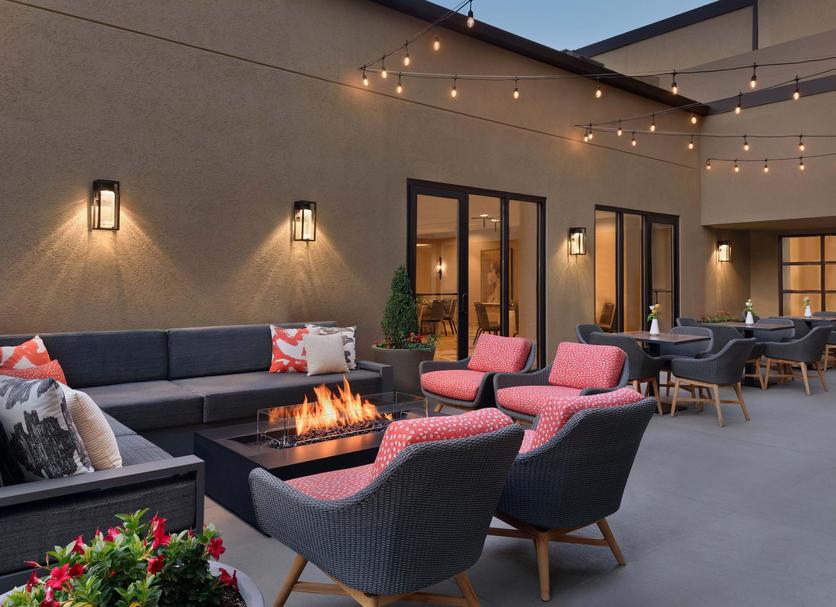 Area lounge Foto