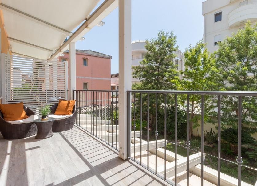 Balcone Foto