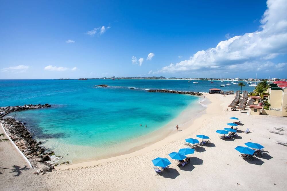 Spiaggia Foto