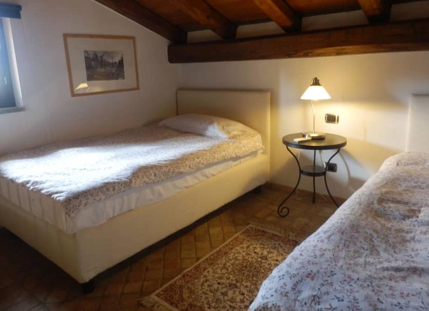 Camera da letto Foto