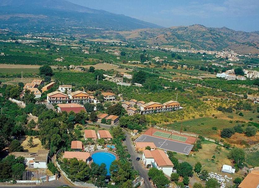 Vista esterna Foto