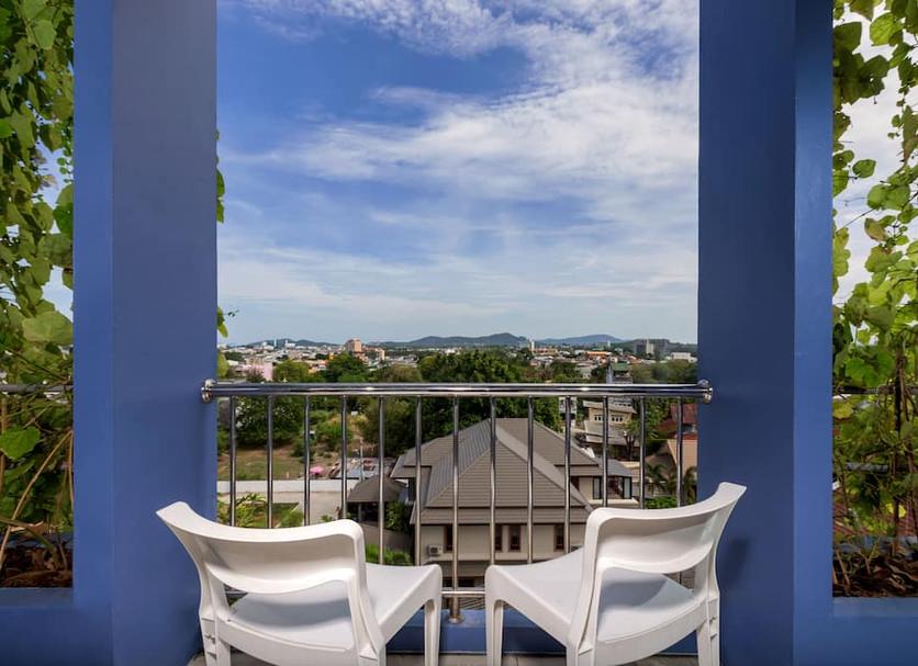Balcone Foto