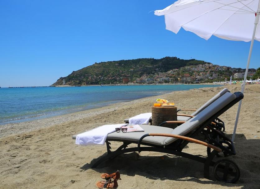 Spiaggia Foto