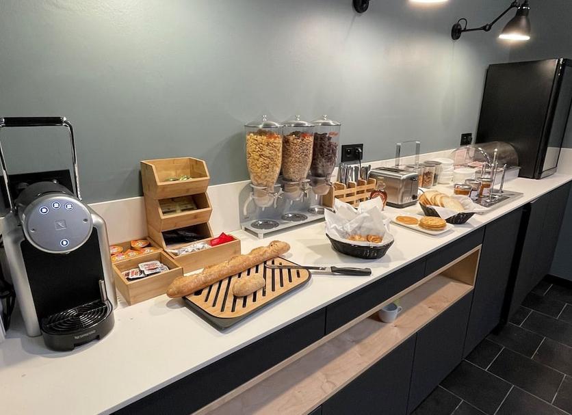 Buffet Foto