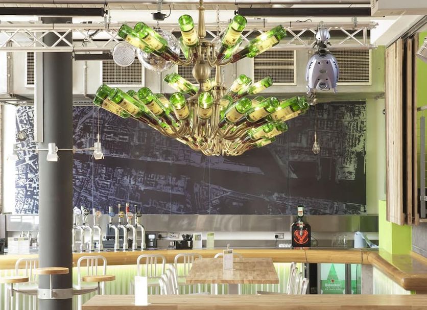 Bar Foto