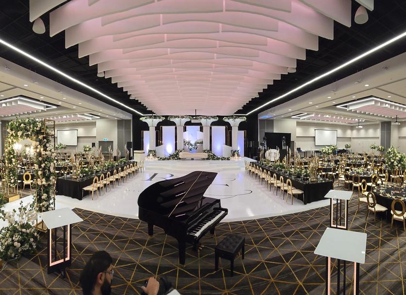 Sala ricevimenti Foto