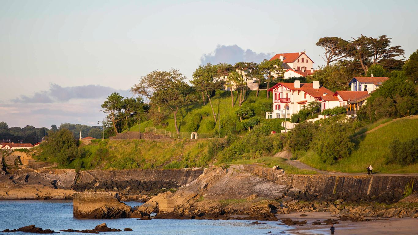 Hôtel Mercure Président Biarritz Plage