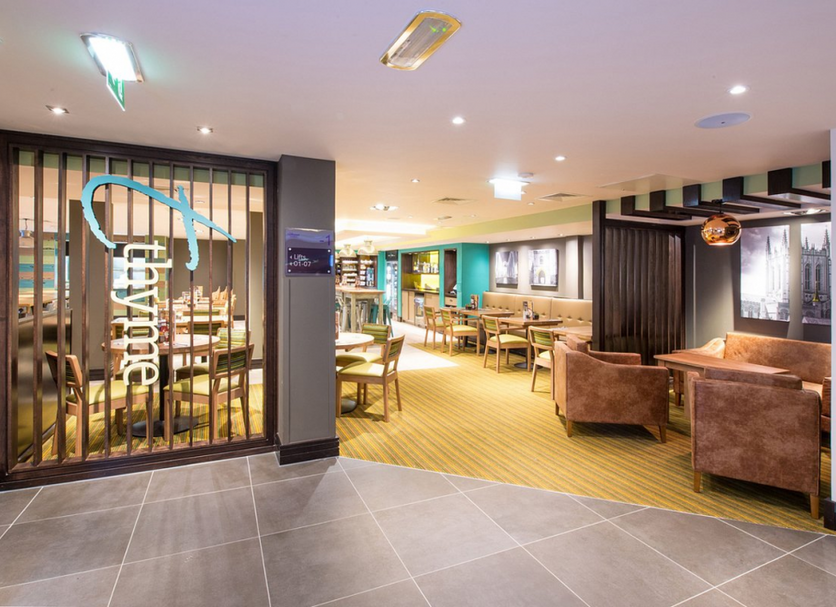 Area lounge Foto