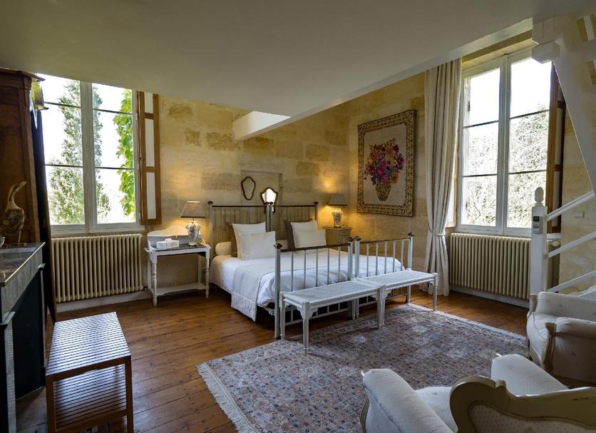 Camera da letto Foto